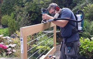 door installation